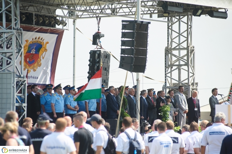Országos Polgárőr Nap 2017  I - fotó Szarka Lajos
