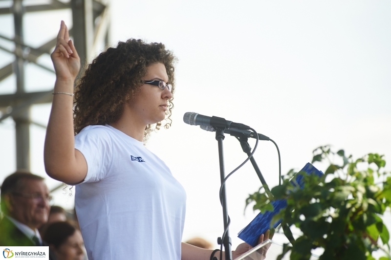 Országos Polgárőr Nap 2017  I - fotó Szarka Lajos
