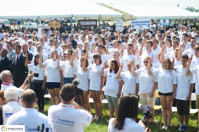 Országos Polgárőr Nap 2017  I - fotó Szarka Lajos