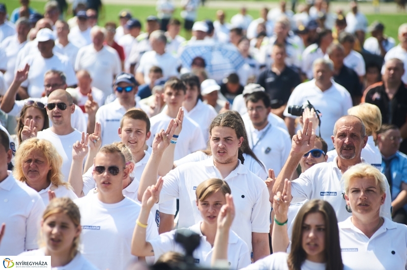 Országos Polgárőr Nap 2017  I - fotó Szarka Lajos
