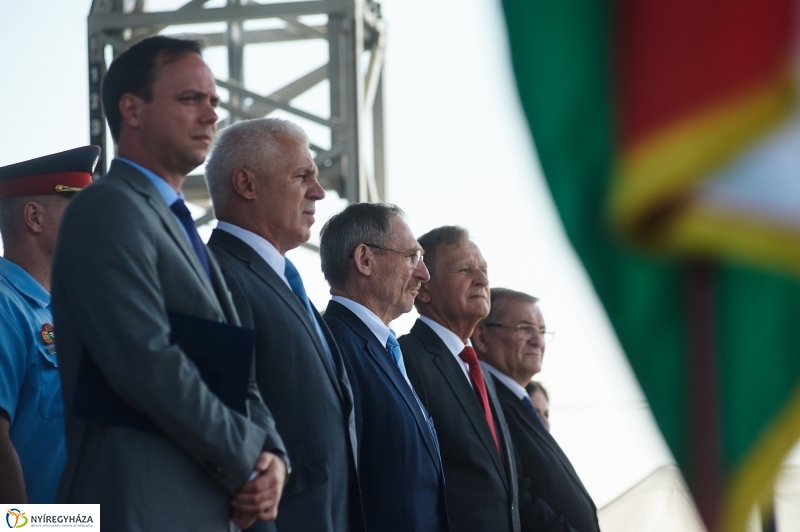 Országos Polgárőr Nap 2017  I - fotó Szarka Lajos