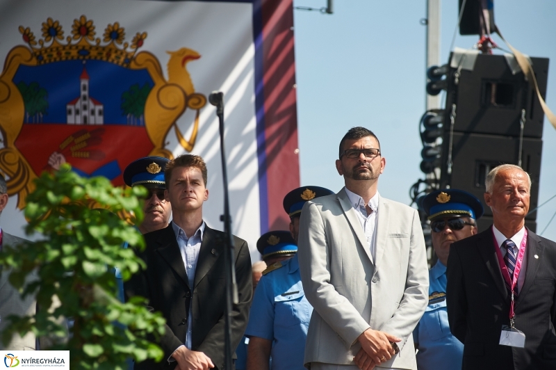 Országos Polgárőr Nap 2017  I - fotó Szarka Lajos