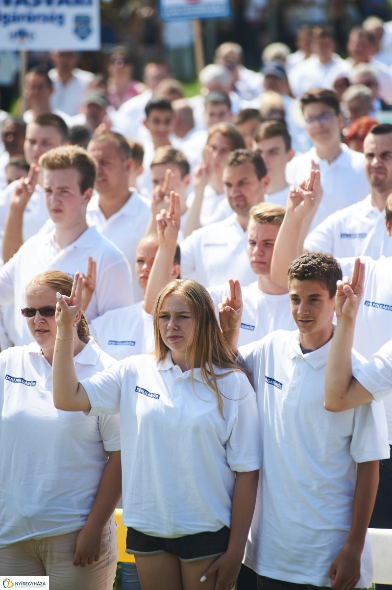 Országos Polgárőr Nap 2017  II - fotó Szarka Lajos