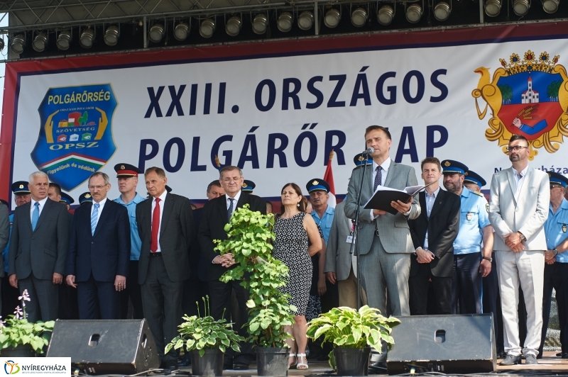 Országos Polgárőr Nap 2017  II - fotó Szarka Lajos