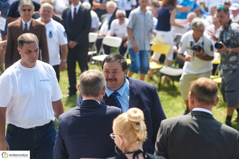 Országos Polgárőr Nap 2017  II - fotó Szarka Lajos