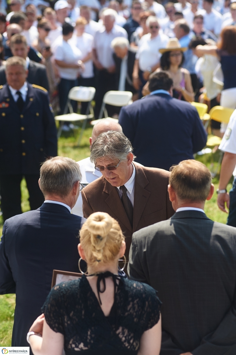 Országos Polgárőr Nap 2017  II - fotó Szarka Lajos