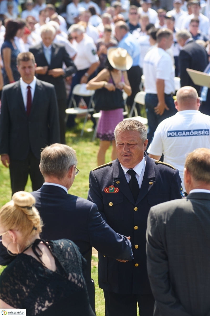 Országos Polgárőr Nap 2017  II - fotó Szarka Lajos