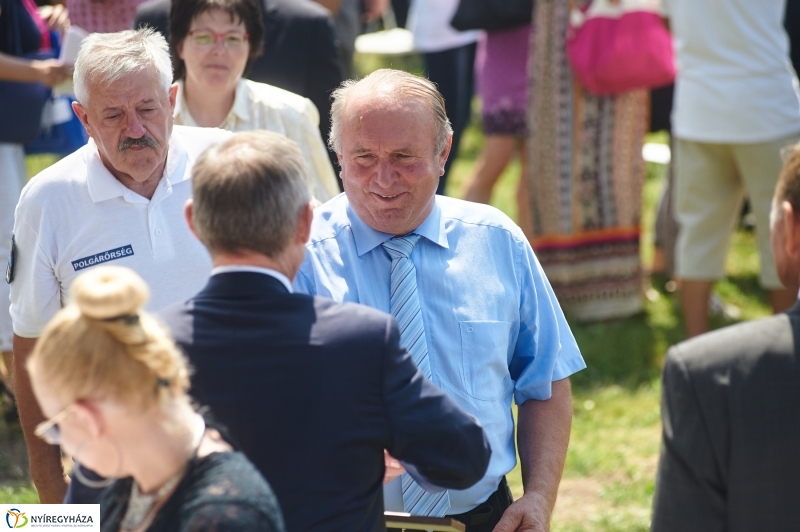 Országos Polgárőr Nap 2017  II - fotó Szarka Lajos