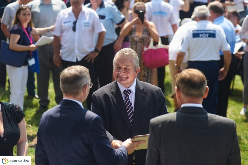 Országos Polgárőr Nap 2017  II - fotó Szarka Lajos