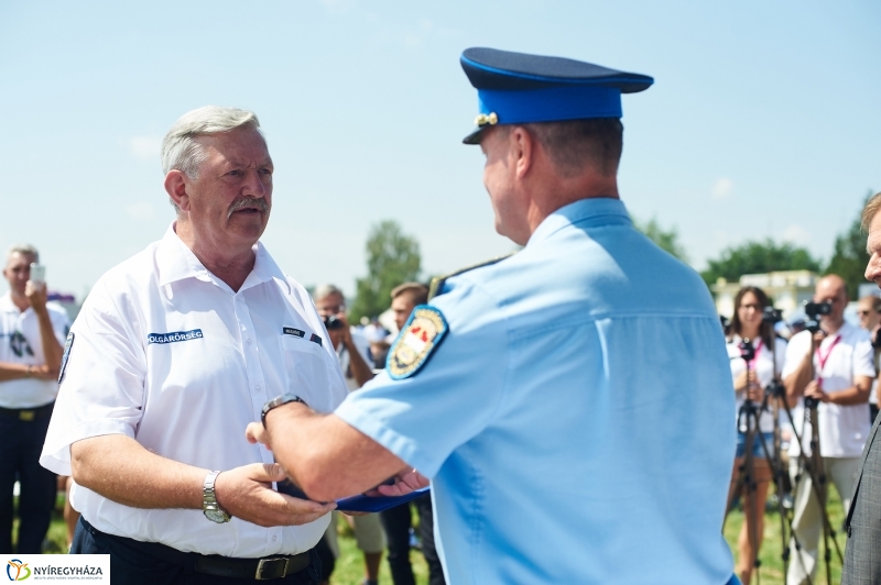 Országos Polgárőr Nap 2017  II - fotó Szarka Lajos