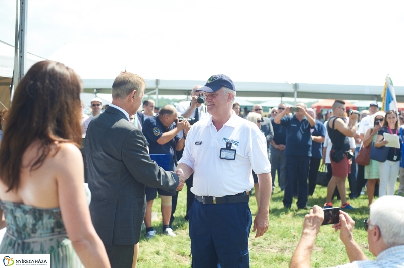 Országos Polgárőr Nap 2017  II - fotó Szarka Lajos