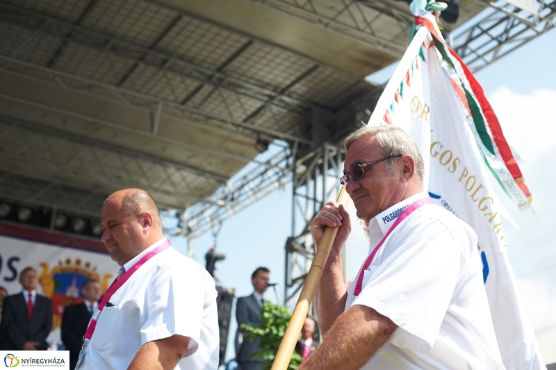 Országos Polgárőr Nap 2017  II - fotó Szarka Lajos