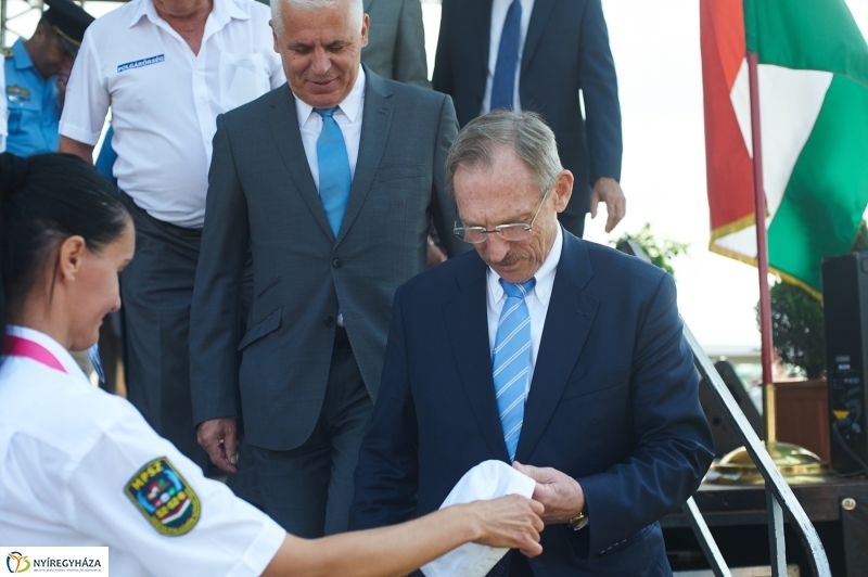 Országos Polgárőr Nap 2017  II - fotó Szarka Lajos