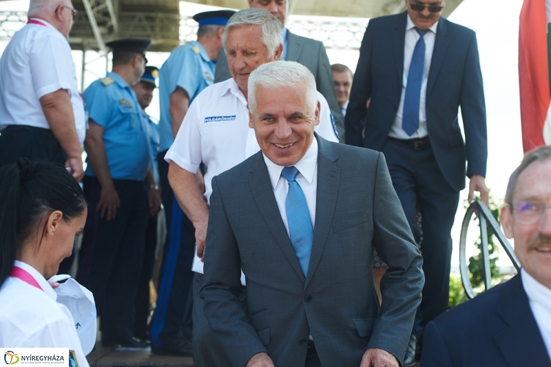 Országos Polgárőr Nap 2017  II - fotó Szarka Lajos