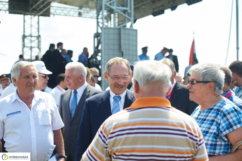 Országos Polgárőr Nap 2017  II - fotó Szarka Lajos