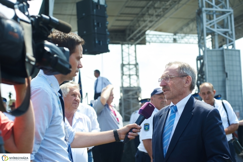 Országos Polgárőr Nap 2017  II - fotó Szarka Lajos