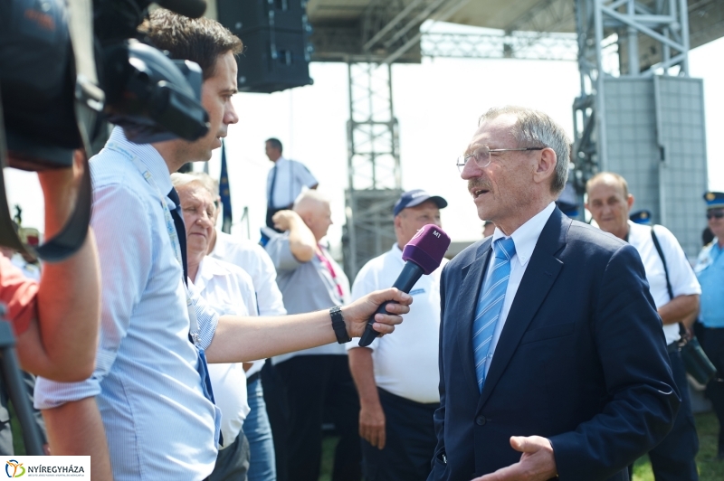 Országos Polgárőr Nap 2017  II - fotó Szarka Lajos