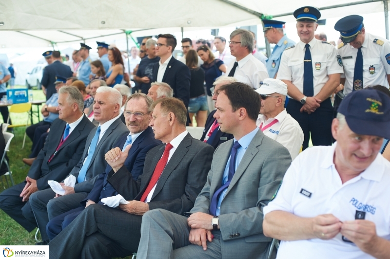 Országos Polgárőr Nap 2017  II - fotó Szarka Lajos