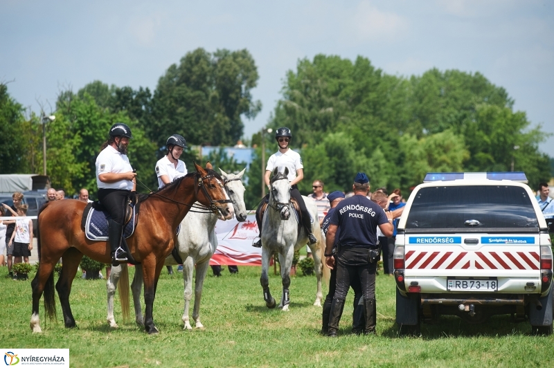 Országos Polgárőr Nap 2017  II - fotó Szarka Lajos
