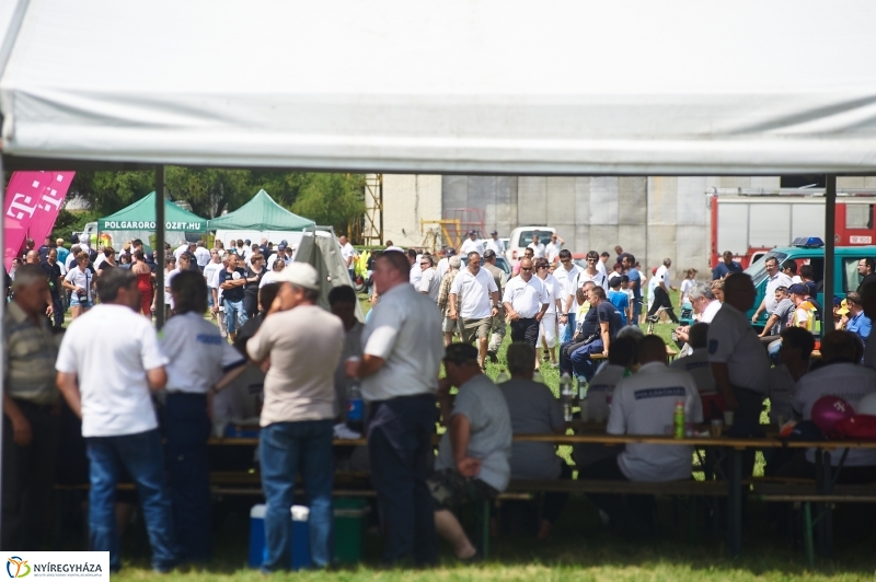 Országos Polgárőr Nap 2017  II - fotó Szarka Lajos