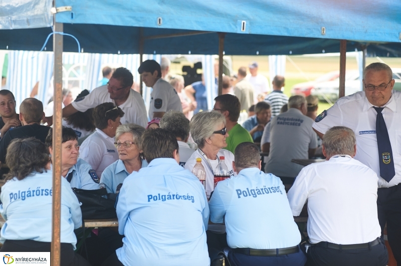 Országos Polgárőr Nap 2017  II - fotó Szarka Lajos