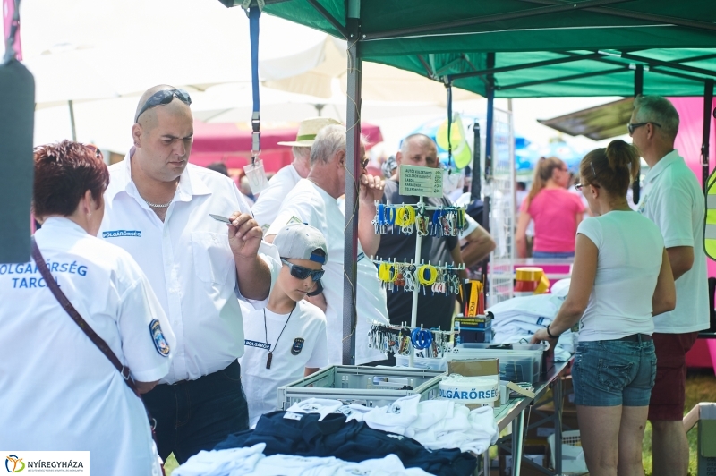 Országos Polgárőr Nap 2017  III - fotó Szarka Lajos