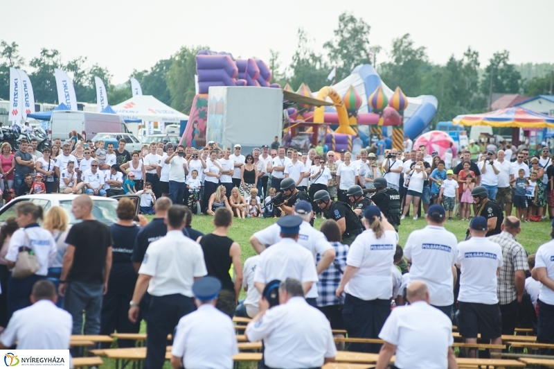 Országos Polgárőr Nap 2017  III - fotó Szarka Lajos