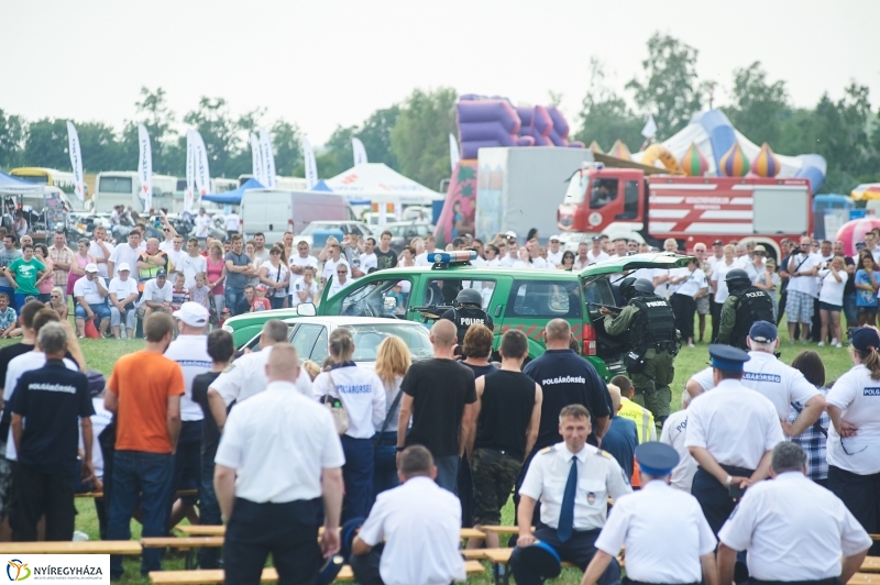 Országos Polgárőr Nap 2017  III - fotó Szarka Lajos