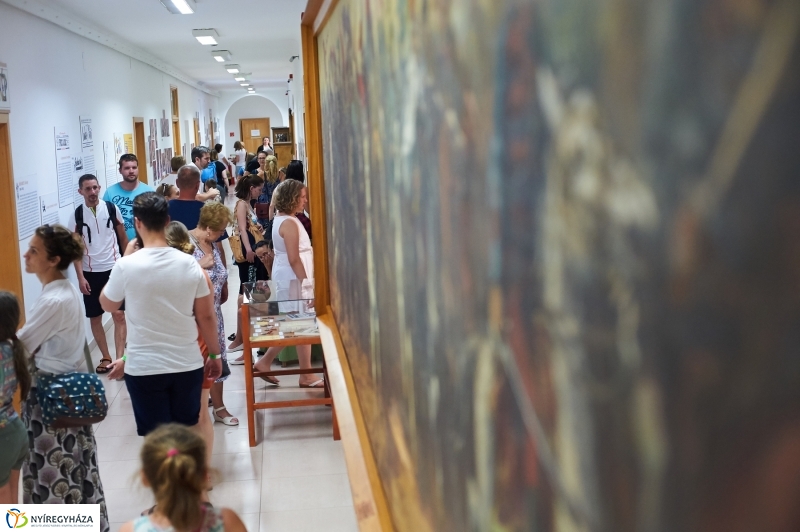 Múzeumok Éjszakája 2017 - fotó Szarka Lajos