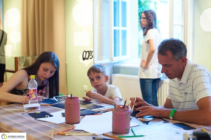 Múzeumok Éjszakája 2017 - fotó Szarka Lajos