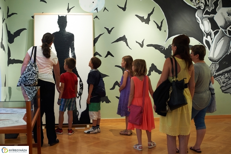 Múzeumok Éjszakája 2017 - fotó Szarka Lajos
