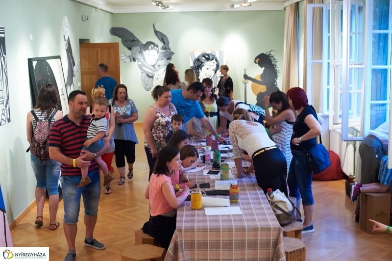 Múzeumok Éjszakája 2017 - fotó Szarka Lajos