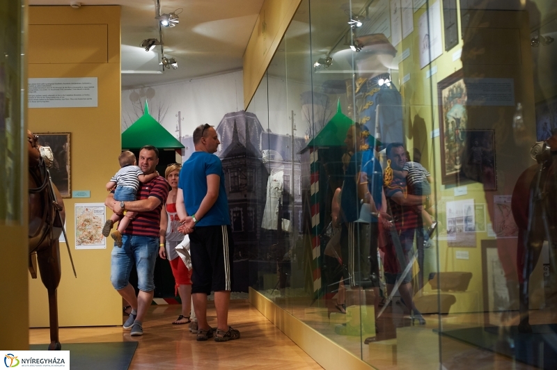 Múzeumok Éjszakája 2017 - fotó Szarka Lajos