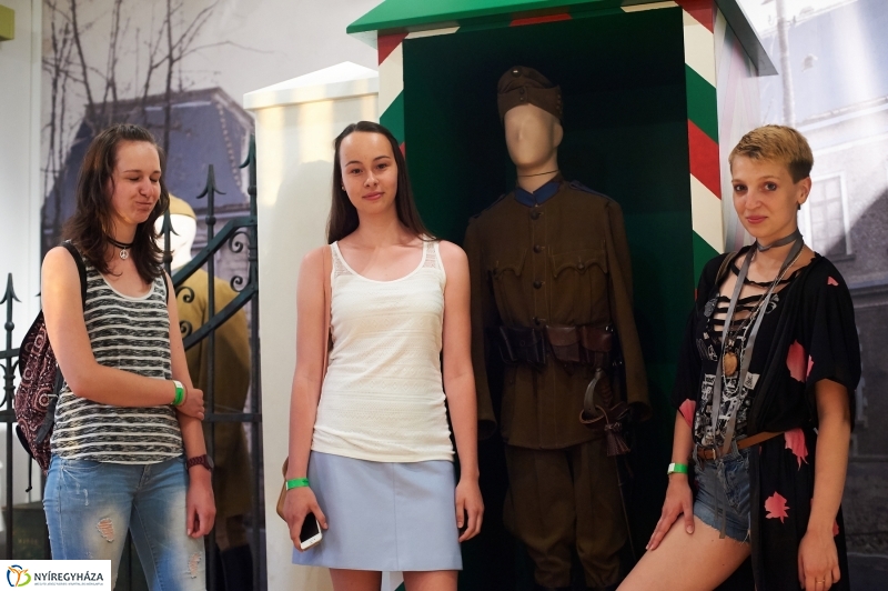 Múzeumok Éjszakája 2017 - fotó Szarka Lajos