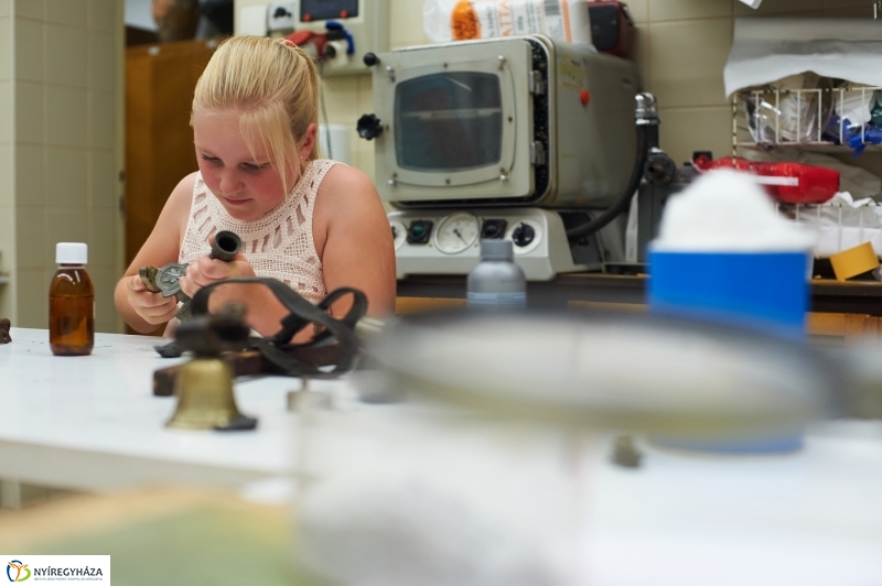 Múzeumok Éjszakája 2017 - fotó Szarka Lajos