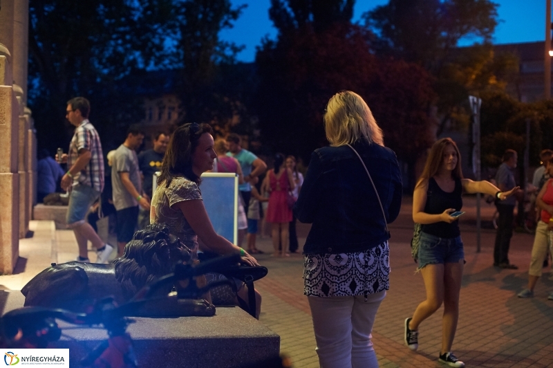 Múzeumok Éjszakája 2017 - fotó Szarka Lajos