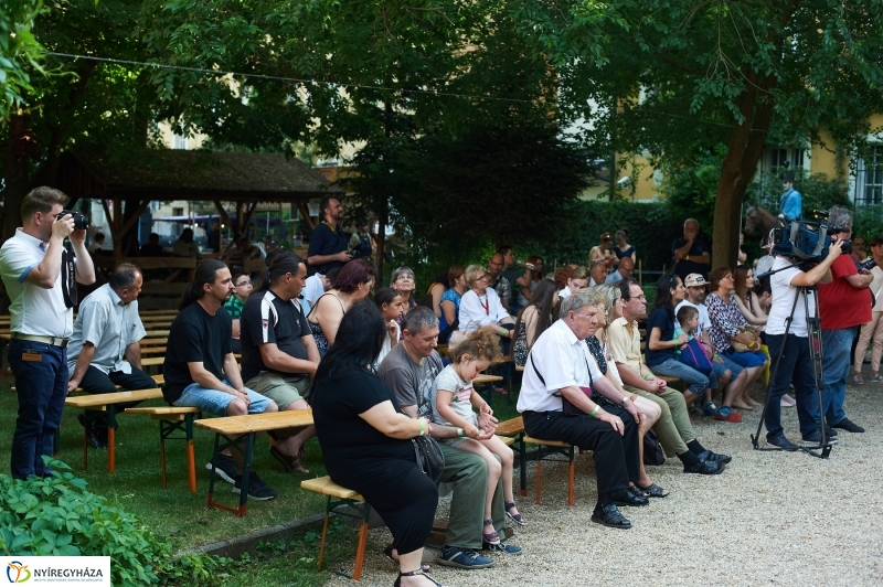 Múzeumok Éjszakája 2017 - fotó Szarka Lajos