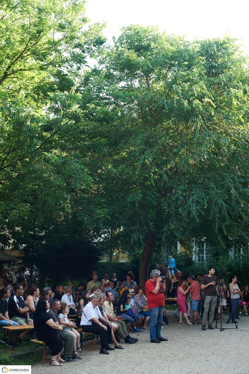 Múzeumok Éjszakája 2017 - fotó Szarka Lajos