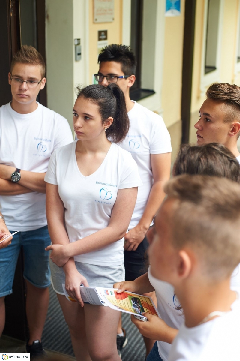 Police Tourist - fotó Szarka Lajos