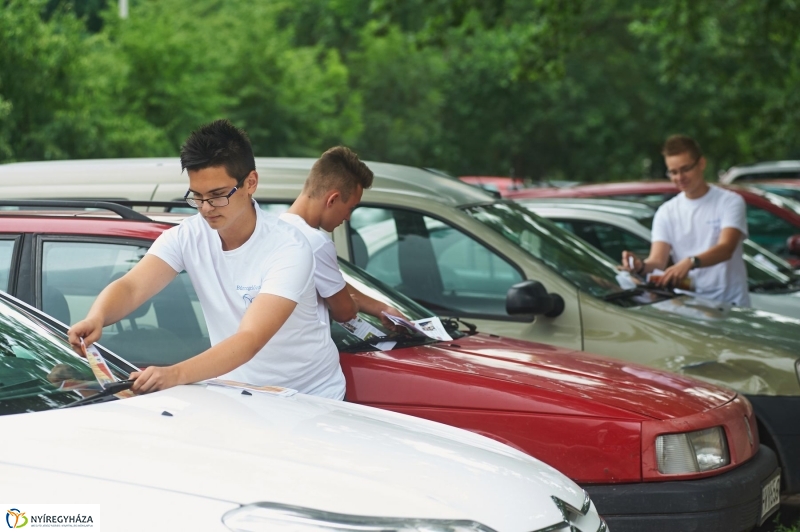 Police Tourist - fotó Szarka Lajos