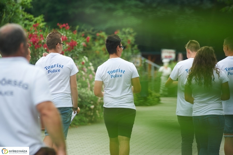 Police Tourist - fotó Szarka Lajos