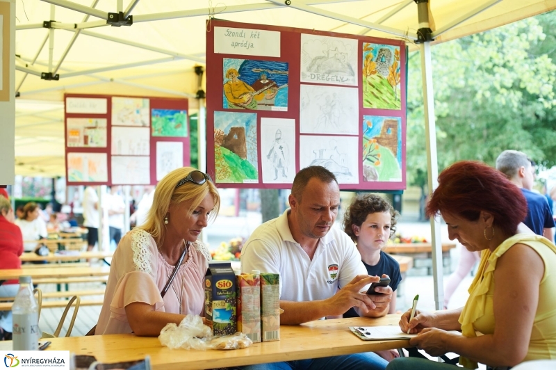 Drogprevenciós nap Nyíregyházán - fotó Szarka Lajos