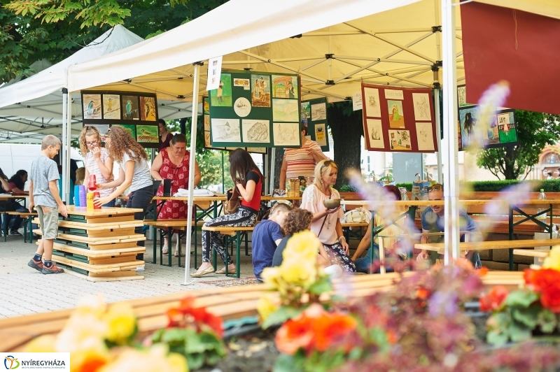 Drogprevenciós nap Nyíregyházán - fotó Szarka Lajos