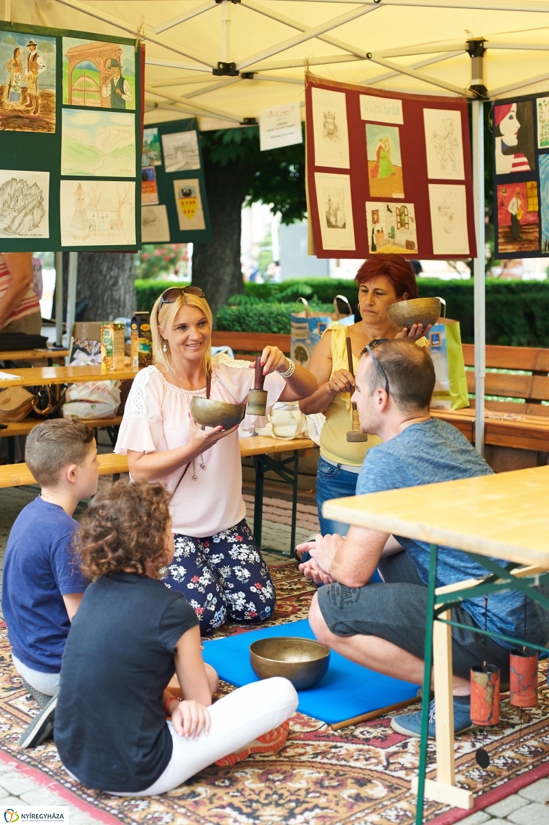 Drogprevenciós nap Nyíregyházán - fotó Szarka Lajos