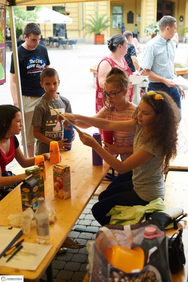 Drogprevenciós nap Nyíregyházán - fotó Szarka Lajos