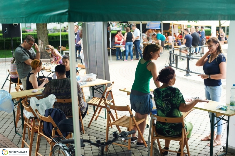 Drogprevenciós nap Nyíregyházán - fotó Szarka Lajos