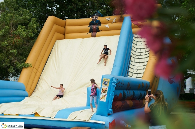 Drogprevenciós nap Nyíregyházán - fotó Szarka Lajos