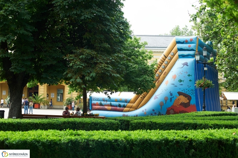 Drogprevenciós nap Nyíregyházán - fotó Szarka Lajos