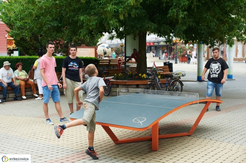 Drogprevenciós nap Nyíregyházán - fotó Szarka Lajos