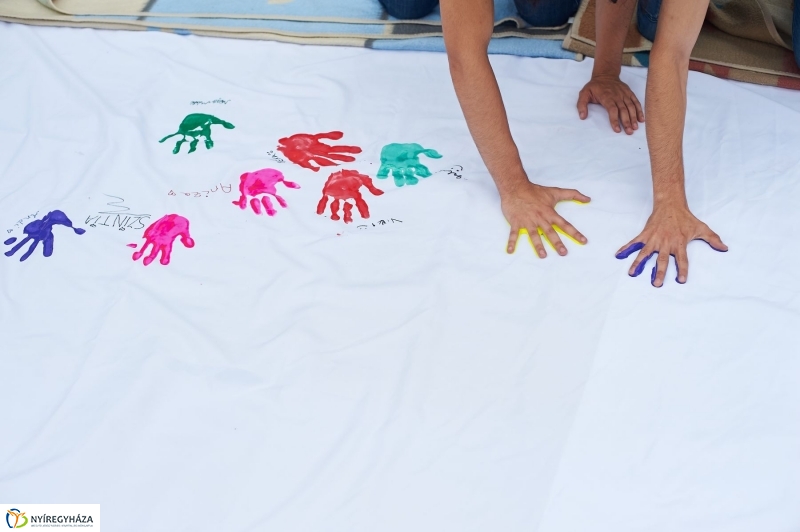 Drogprevenciós nap Nyíregyházán - fotó Szarka Lajos